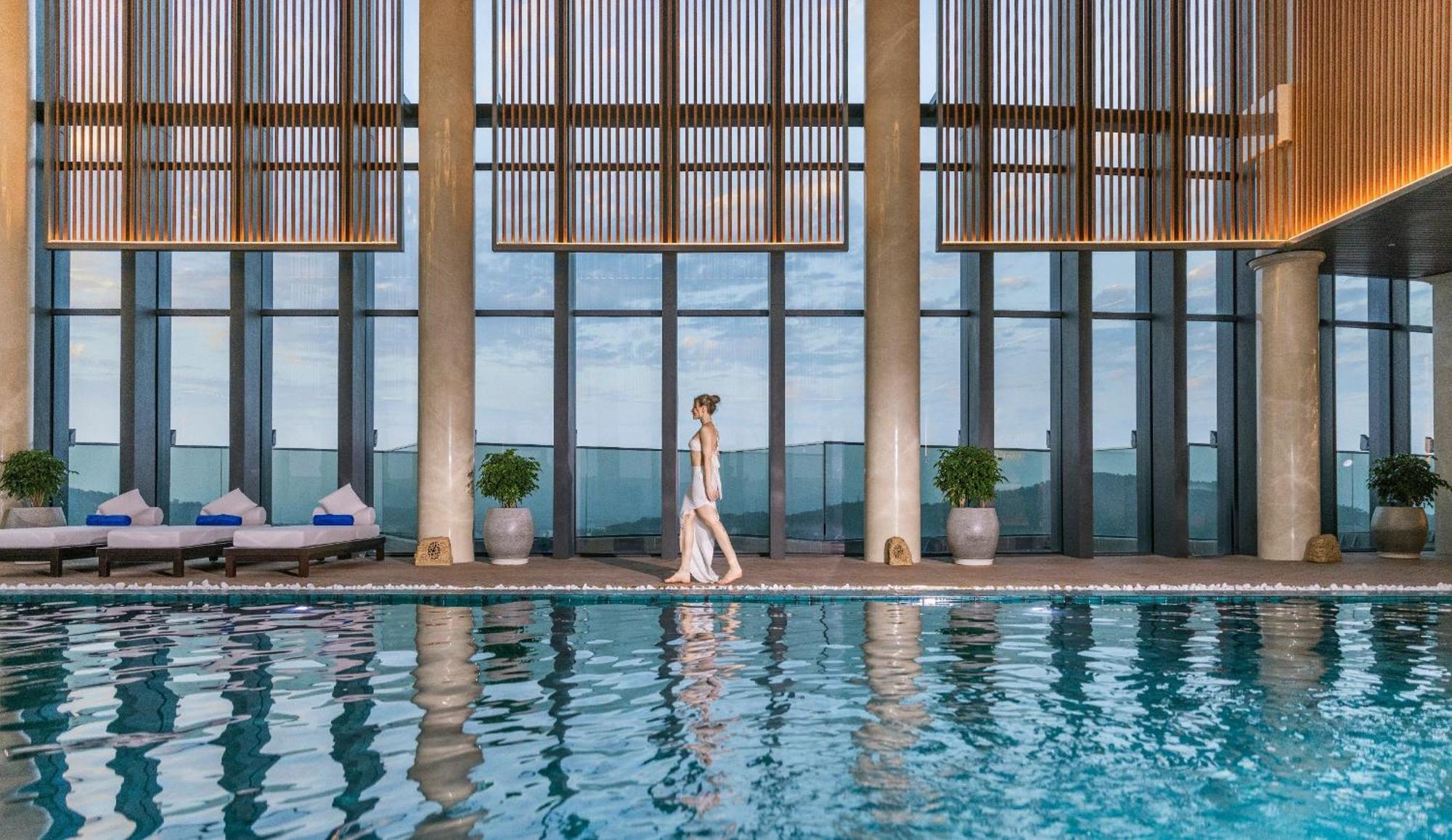 Hotel Radisson Blu Ha Long Bay Exteriér fotografie