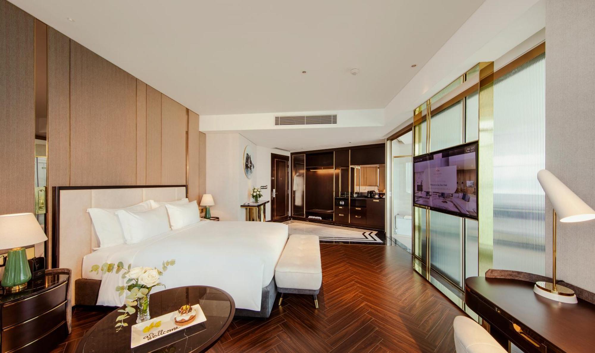 Hotel Radisson Blu Ha Long Bay Exteriér fotografie