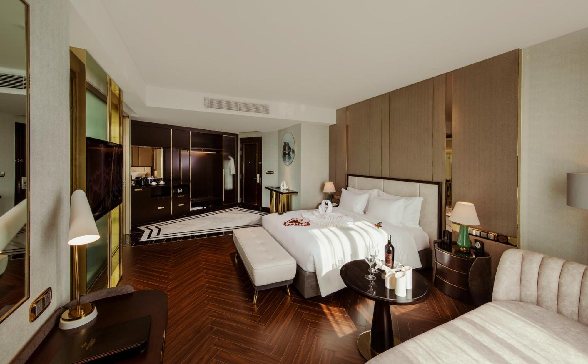 Hotel Radisson Blu Ha Long Bay Exteriér fotografie