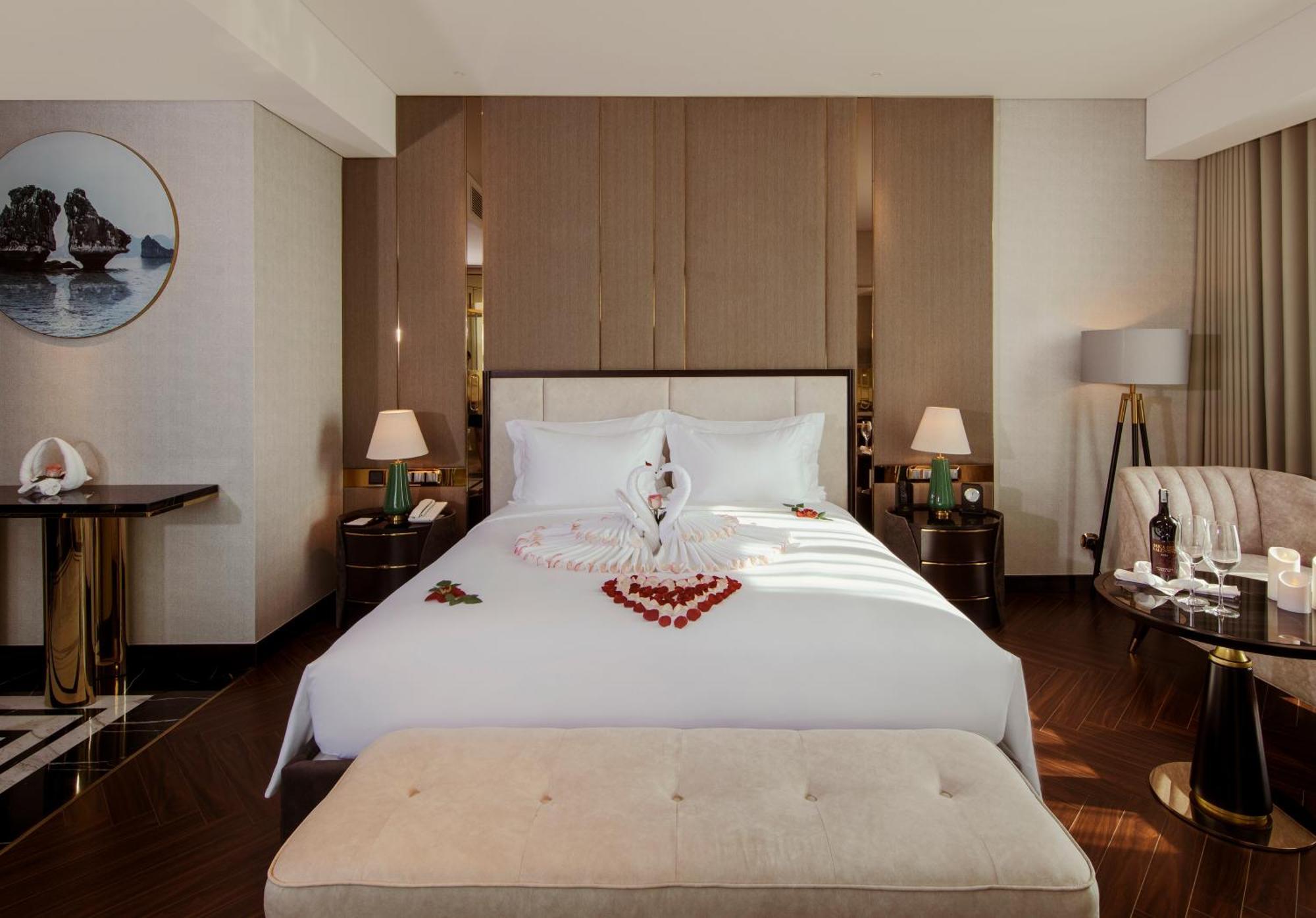 Hotel Radisson Blu Ha Long Bay Exteriér fotografie