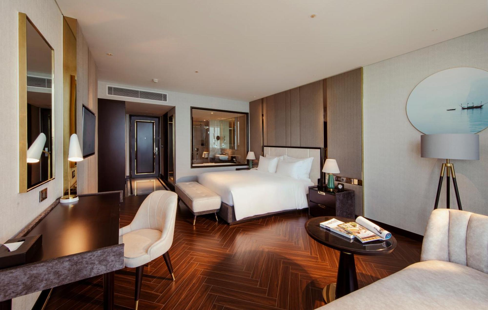 Hotel Radisson Blu Ha Long Bay Exteriér fotografie