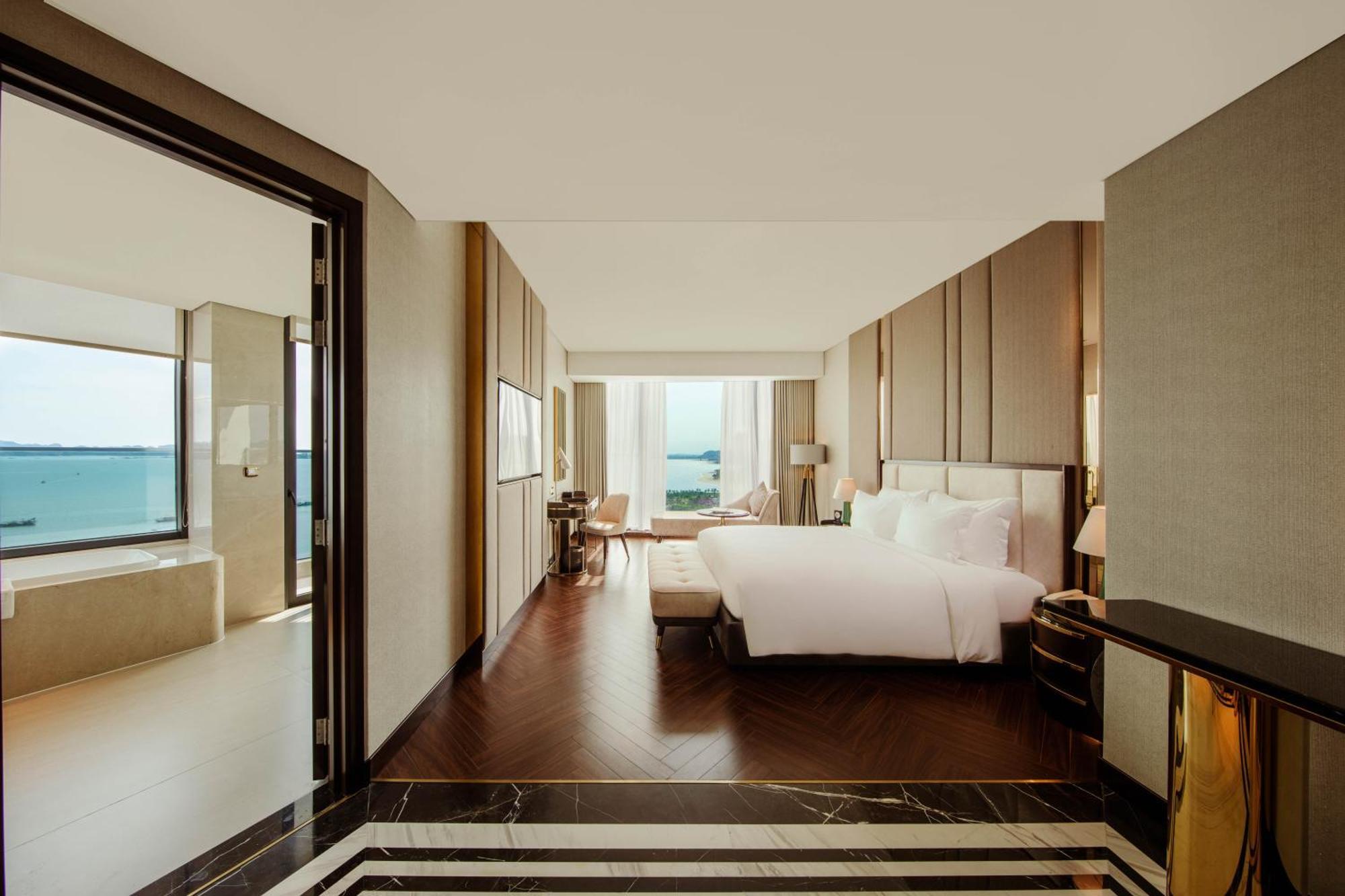 Hotel Radisson Blu Ha Long Bay Exteriér fotografie