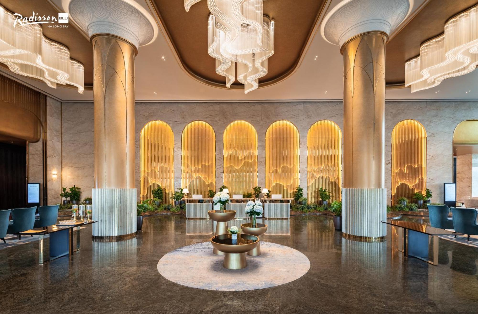 Hotel Radisson Blu Ha Long Bay Exteriér fotografie