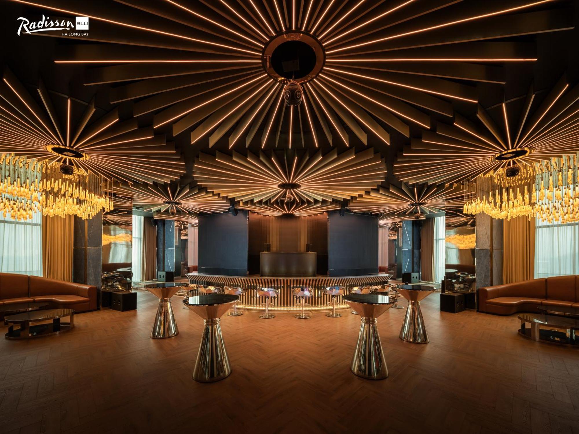 Hotel Radisson Blu Ha Long Bay Exteriér fotografie
