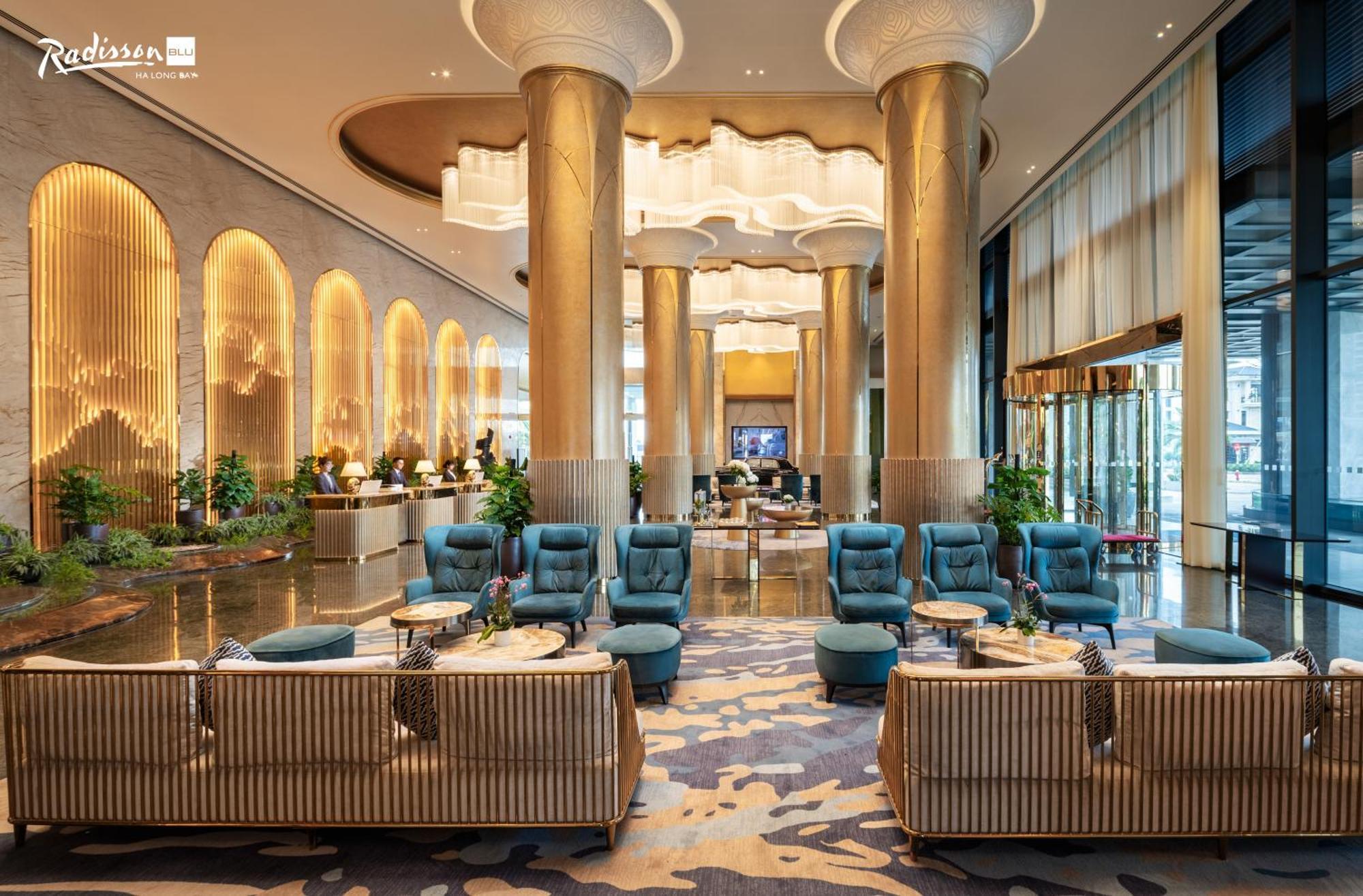Hotel Radisson Blu Ha Long Bay Exteriér fotografie