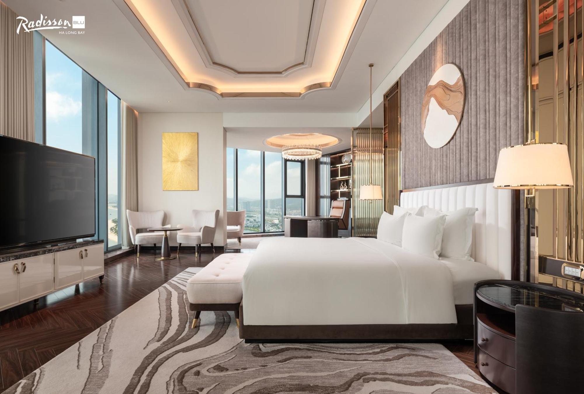 Hotel Radisson Blu Ha Long Bay Exteriér fotografie