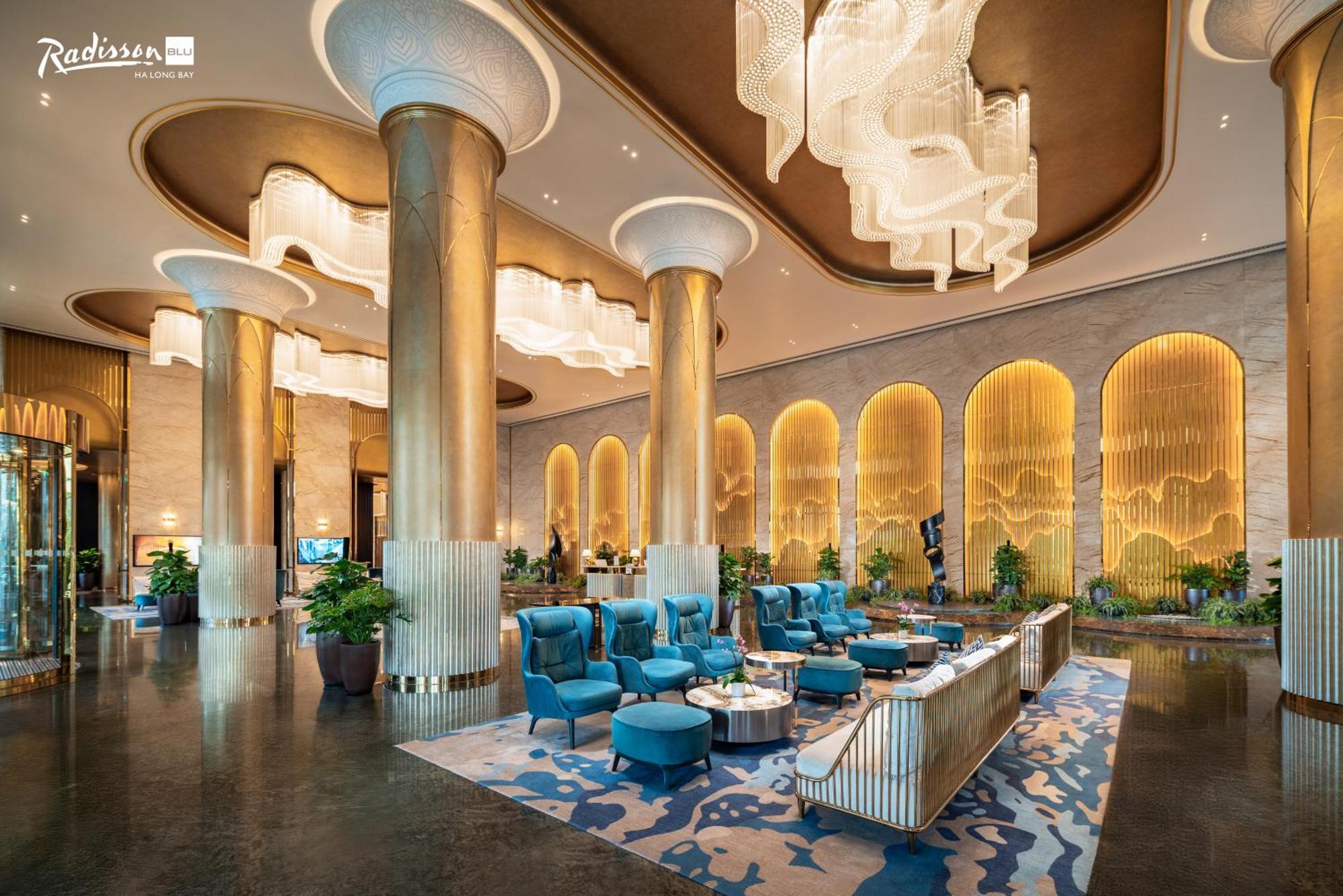 Hotel Radisson Blu Ha Long Bay Exteriér fotografie