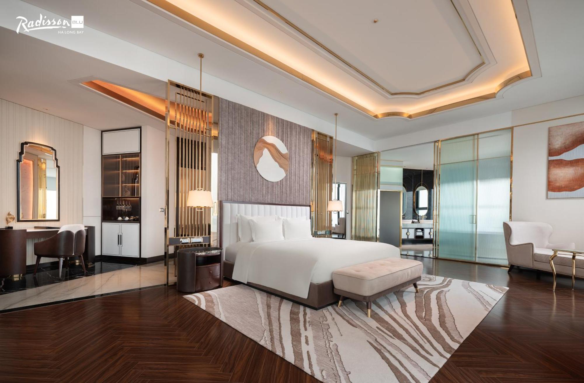 Hotel Radisson Blu Ha Long Bay Exteriér fotografie