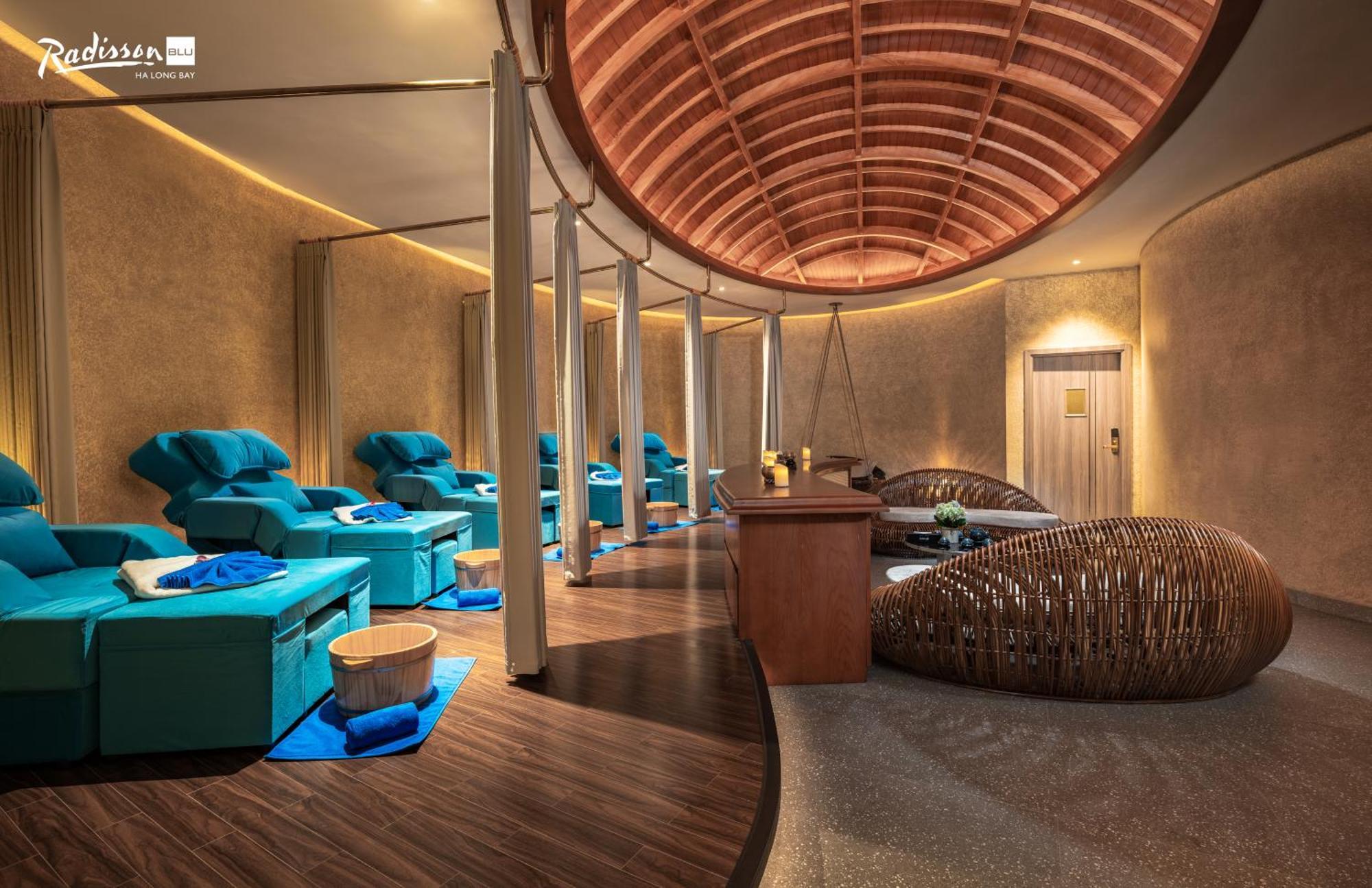 Hotel Radisson Blu Ha Long Bay Exteriér fotografie