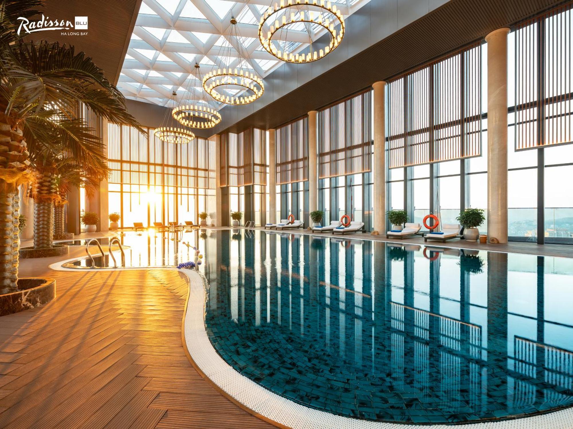 Hotel Radisson Blu Ha Long Bay Exteriér fotografie