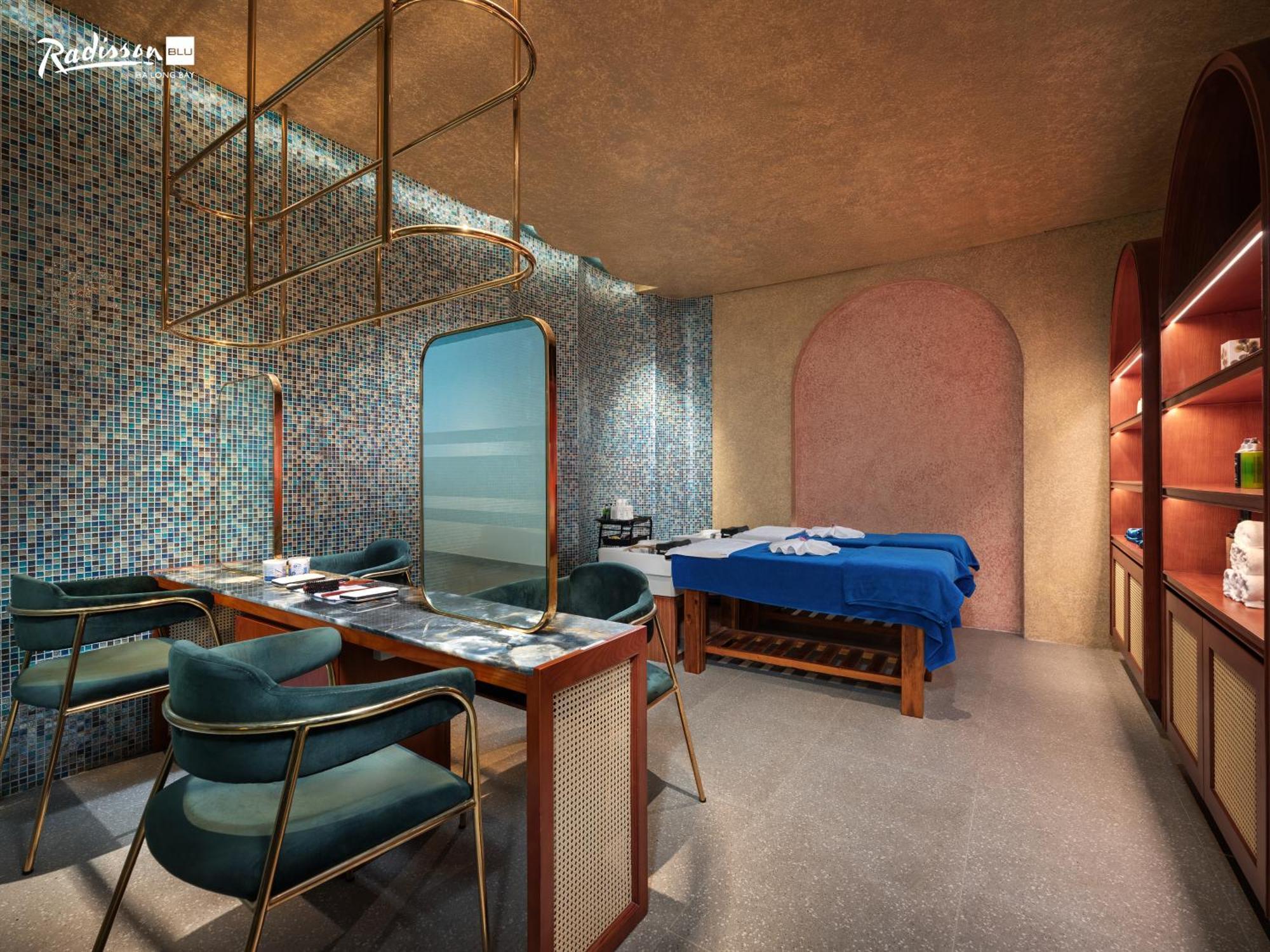 Hotel Radisson Blu Ha Long Bay Exteriér fotografie