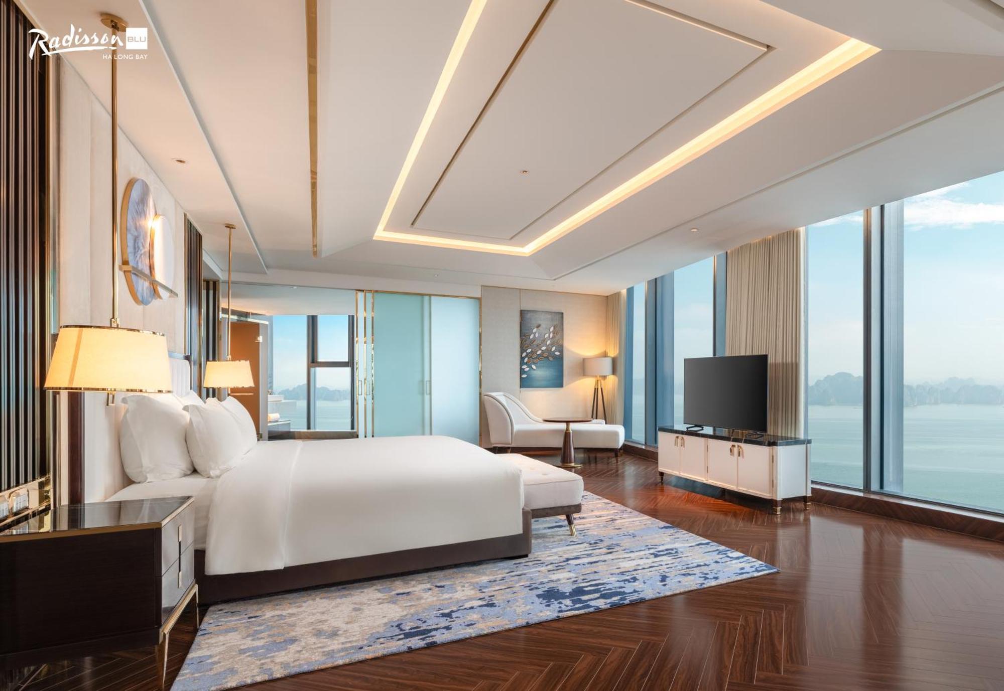 Hotel Radisson Blu Ha Long Bay Exteriér fotografie