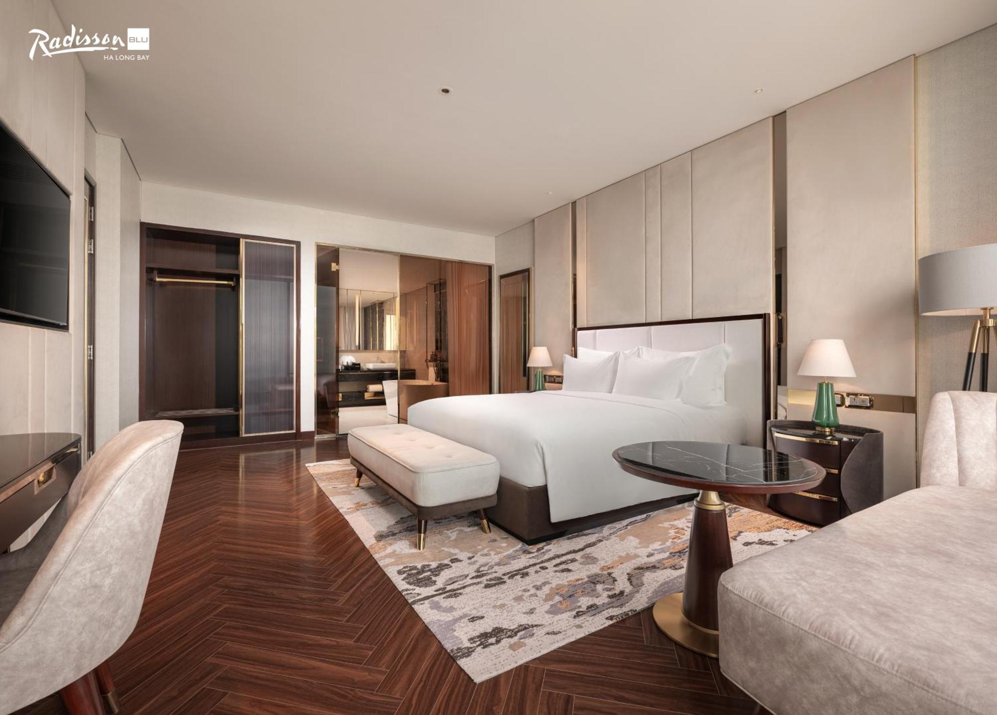 Hotel Radisson Blu Ha Long Bay Exteriér fotografie