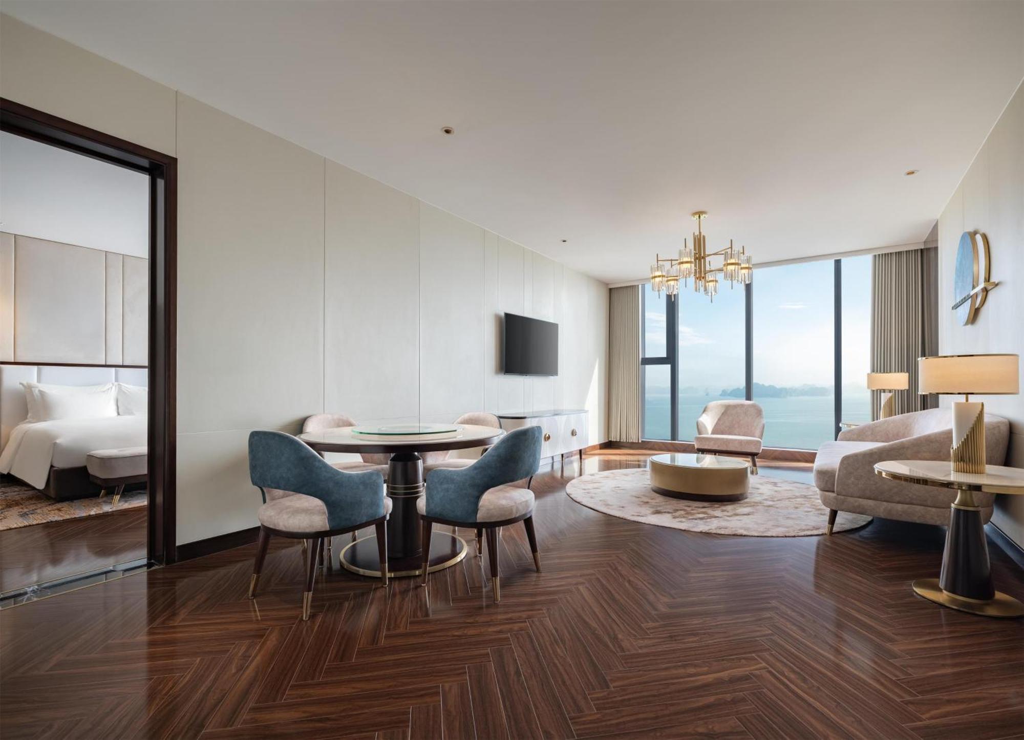 Hotel Radisson Blu Ha Long Bay Exteriér fotografie