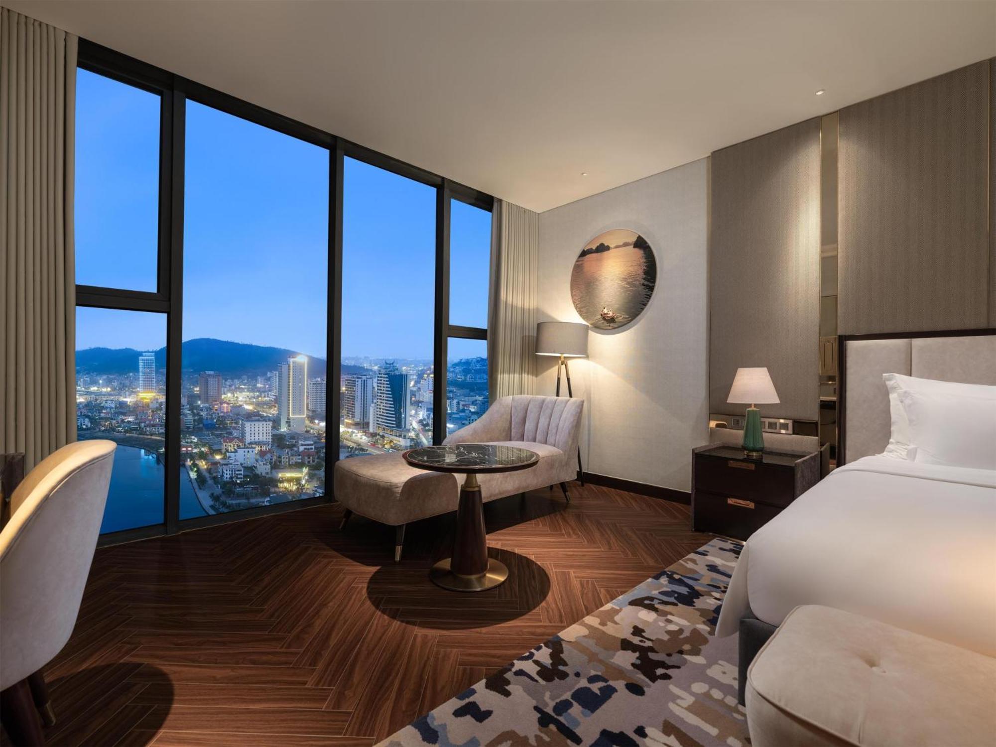 Hotel Radisson Blu Ha Long Bay Exteriér fotografie