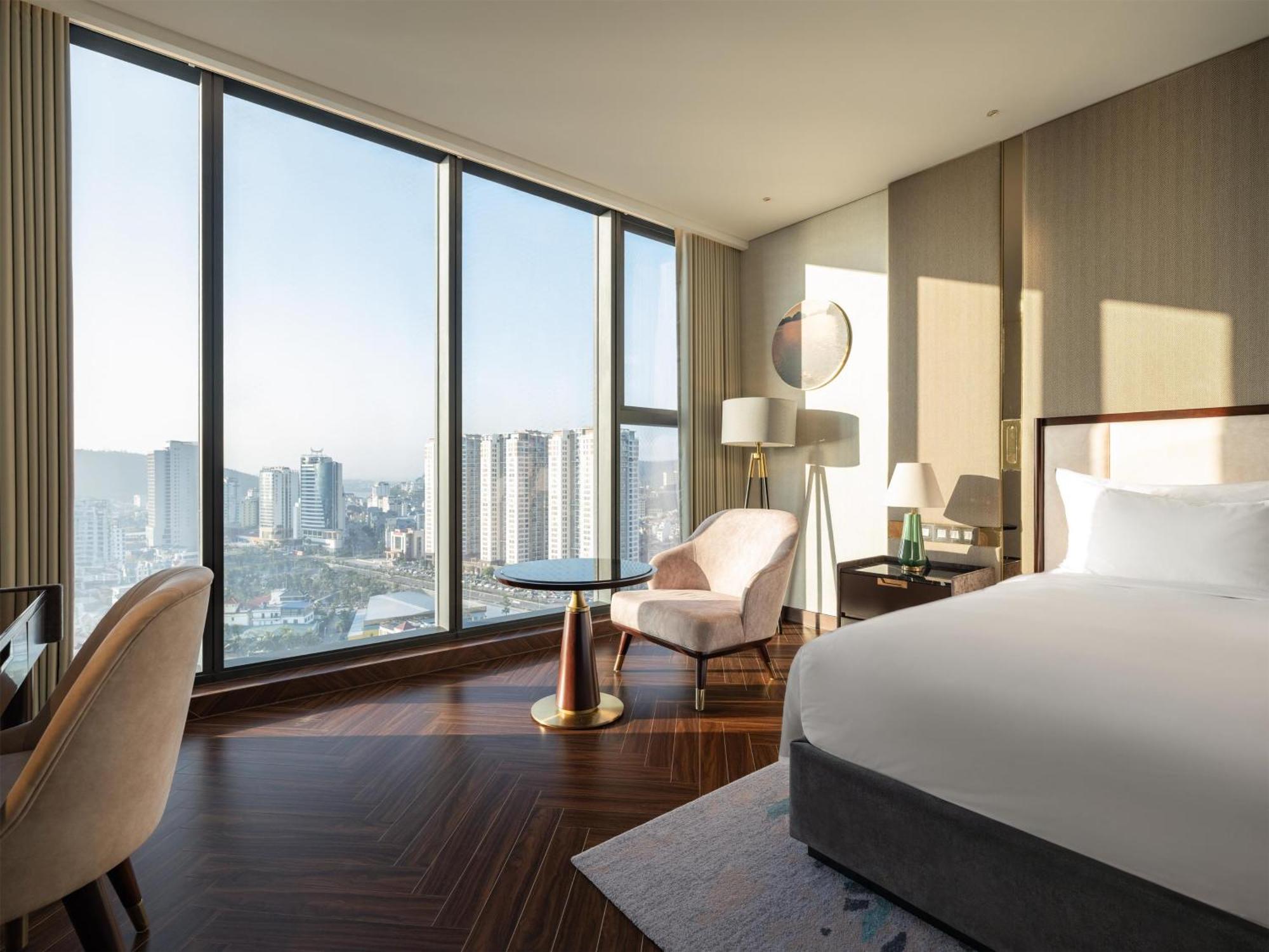 Hotel Radisson Blu Ha Long Bay Exteriér fotografie
