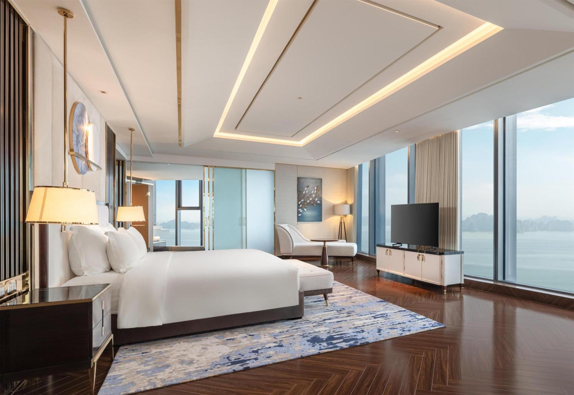 Hotel Radisson Blu Ha Long Bay Exteriér fotografie