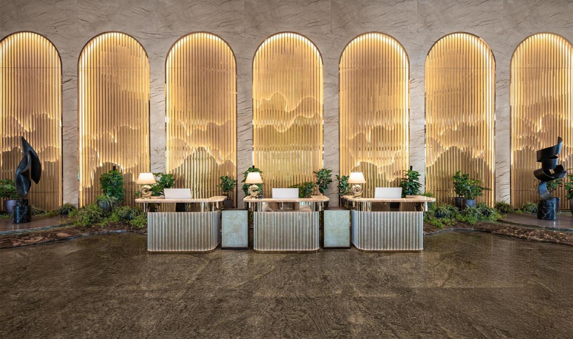 Hotel Radisson Blu Ha Long Bay Exteriér fotografie